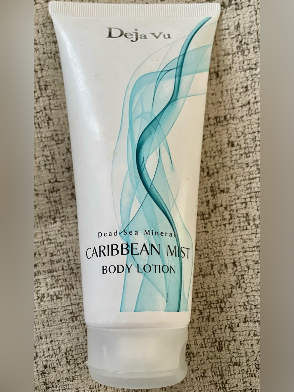 DEJA VU Caribbean Mist Body Lotion